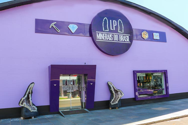 LP Minerais