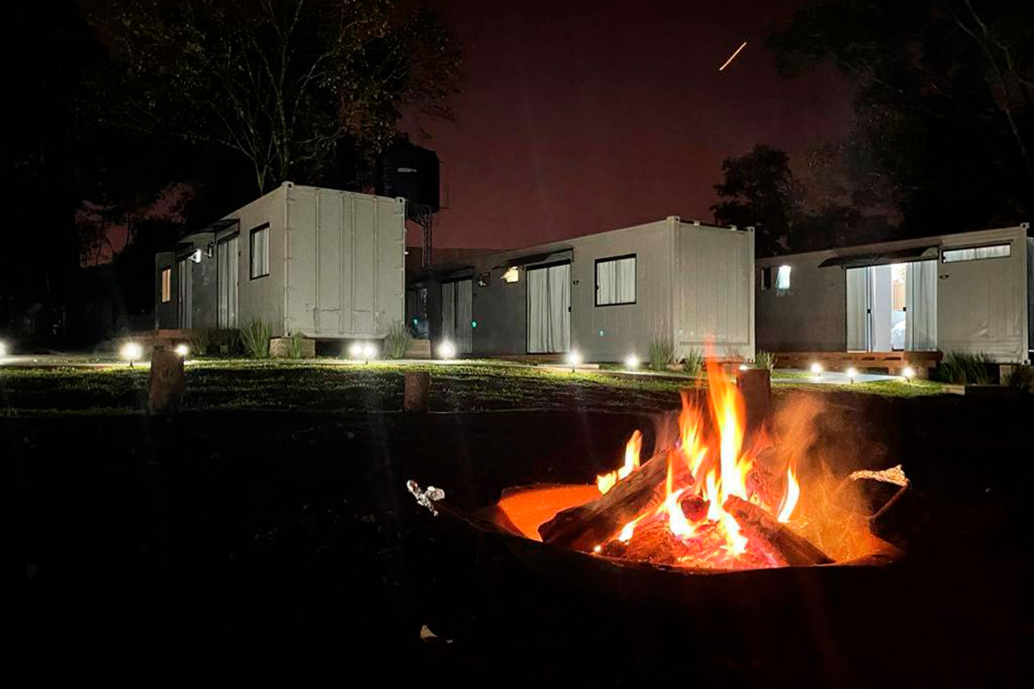 Pousada Container & Spa Mina Beer